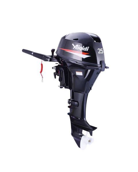 Moteur hors-bord 25cv 4T arbre court ou long - AIQIDI